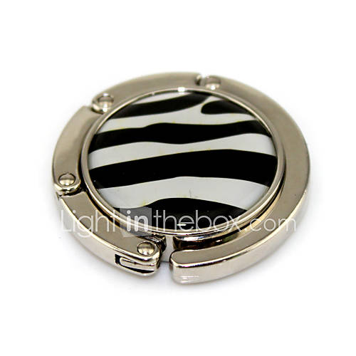 Zibra stripe Purse Valet Favor