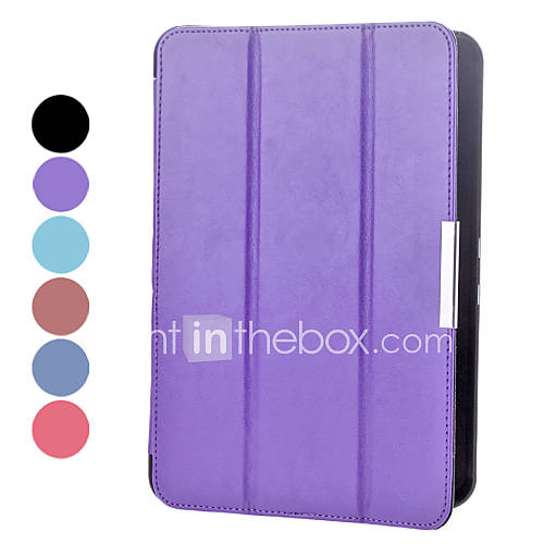 Fashion Design Folding Protective Case For Kindle Five HD8.9 (6 Colors)