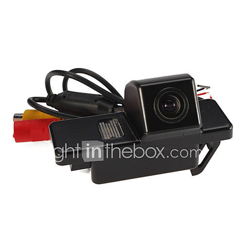 Rearview Camera for Nissan X Trail/Qashqai 2008 2012