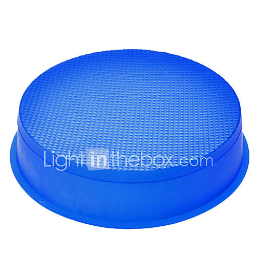 7.5 Rounded Silicone Cake Mould