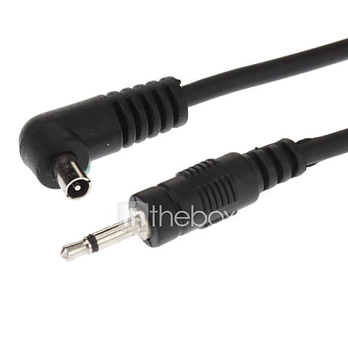 PC to 3.5mm Flash Sync Cable