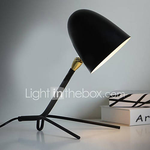 1960 France Bedroom Bedside Retro Nostalgia Creative Learning Ant Table Lamp