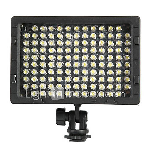 CN 126 LED Flash for Camera, Camcorder