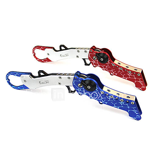 Ilure Aluminum Foldable 60KG Power Fishing Gripper