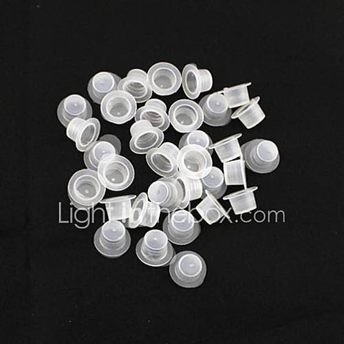 100Pcs Small Ink Cap