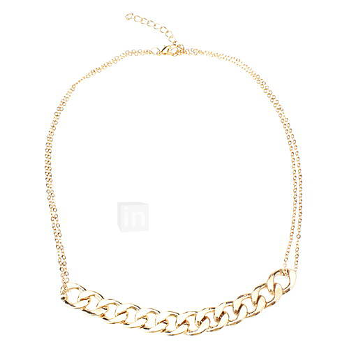 OLL  Fashion Chain Necklace