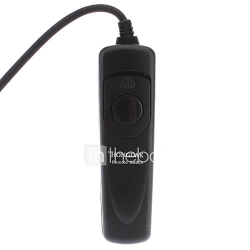 HONGDAK DMW RS1 Remote Switch for Panasonic Lumix DMC FZ20/FZ 30/FZ60/LC1