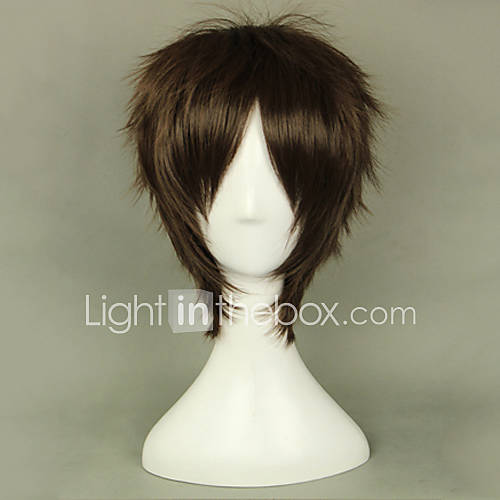 Cosplay Wigs Inspired by Attack on Titan Eren Jager