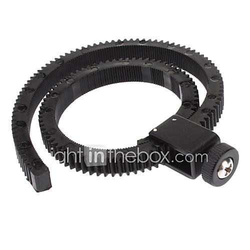 Adjustable Follow Focus Lens Gear Ring