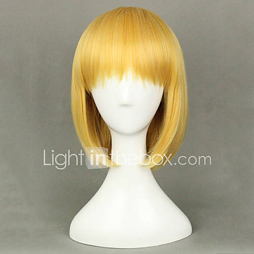 Cosplay Wigs Inspired by Attack on Titan Armin Arlert