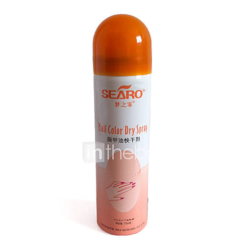Fast Drying Cleanser Polish For Removing Excess UV Gel And Enhancing Shine (75Ml)