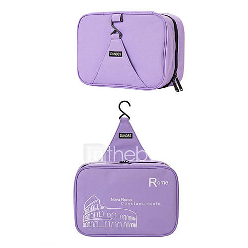 Purple Toiletry Kits