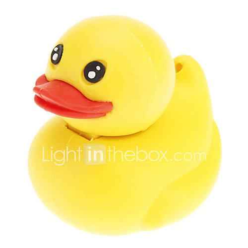 4GB Little Cartoon Duck USB2.0 Flash Drive