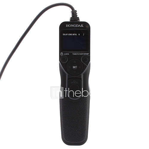 HONGDAK RM S1AM N Mode Remote Cord for Sony A900/700/350