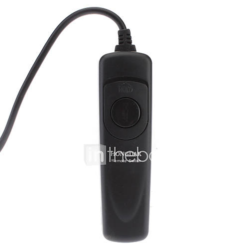 HONGDAK RS 80N3 C Mode Remote Switch for Cannon D60/5D/D50/D40/D30/D20/D10