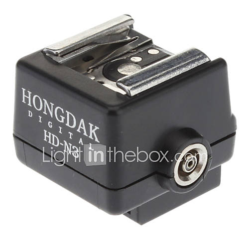 Hot shoe Adapter for all kinds Camera