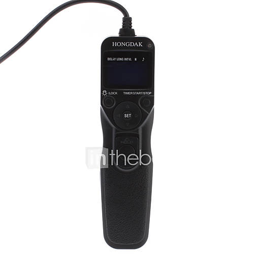 HONGDAK RM UC1 N Mode Remote Cord for Olympus SP 590/E30/60/E400/E410/E420/E510