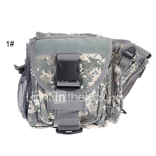 Daily Pack Sport Messenger Bag Side Sling Bag