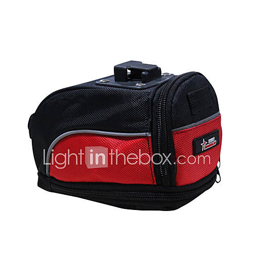 MYSENLAN Extended Pattern Light Reflected Tail Bag(Assorted Colors)