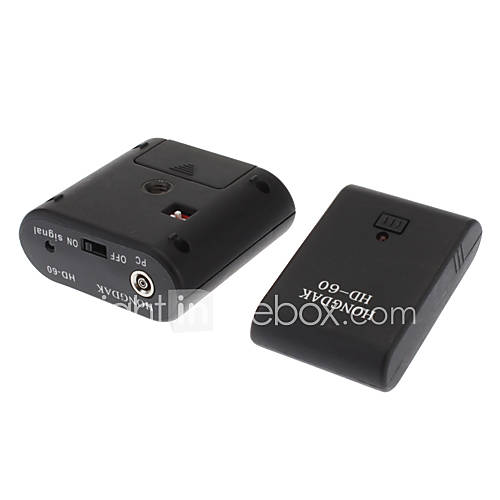 HD 60 Flash Sync Trigger Remote Control