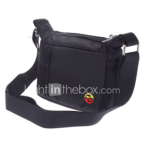 F020 BK Black Camera Bag