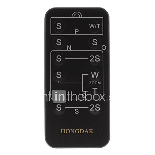HONGDAK Multi function Universal Remote Conrol 5 in 1