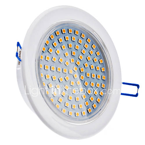 19W 1150 1250LM 3000 3500K Warm White Light LED Ceiling Bulb (85 265V)