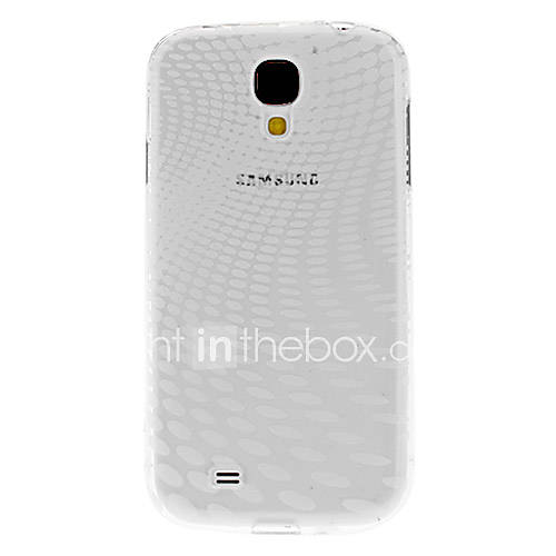 Transparent Soft Case for Samsung Galaxy S4 I9500