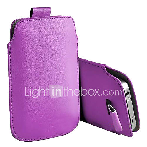 Universal PU Pouch for Samsung