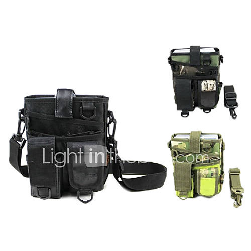 ILURE   Portable Fishing Tackle Bag/Waist Bag