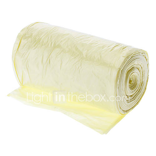 45x55cm Disposable Trash Bag (30pcs)