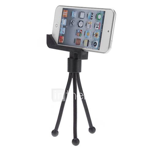 S i5BK Package Camera Tripod for Iphone 5