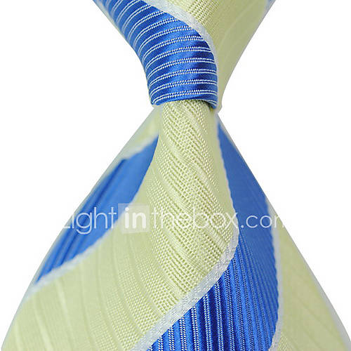 Classic Woven Silk Tie Necktie