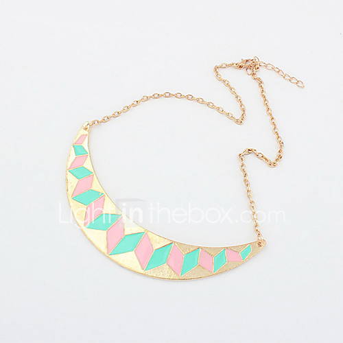 Punk Alloy Drip Accessories Womens Necklace(More Colors)