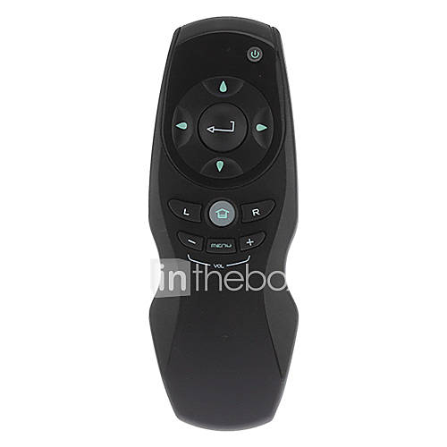 RF2.4G Wireless 3D Air Mouse Gyro Sensor for Android/Windows