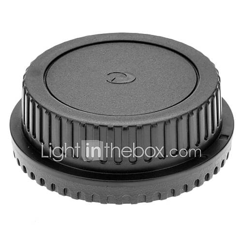 Rear Lens Camera body Cover cap for CANON EOS EF EF S