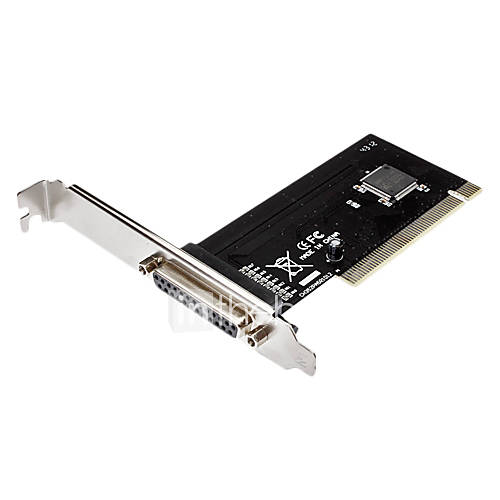 DB25 Parallel Printer to PCI One Port Card MOSCHP 1.5 Mbytes/sec
