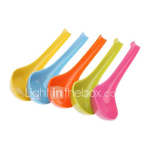 Colorful Spoons (Random Color)