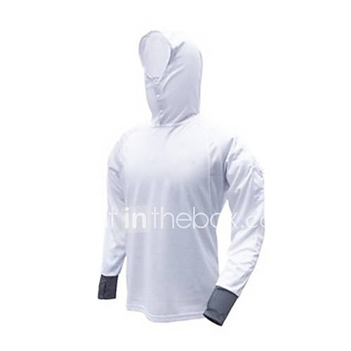 Go.to.do Outdoor Fishing Ultraviolet Resistant Long Sleeved Hoody