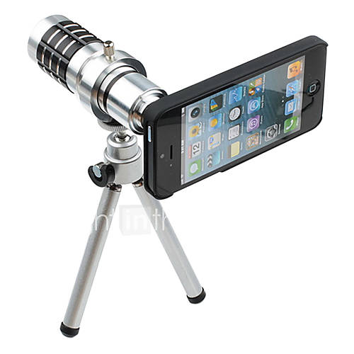 Aluminium Alloy High grade Coating Monocular for iphone