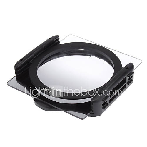 72mm Ring Adapter For Gradual Filter 4 Holder Cokin P Series