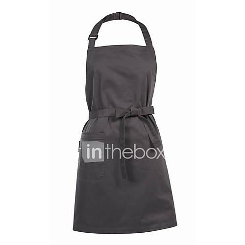 Medium Style Long Sleeveless Kitchen Apron