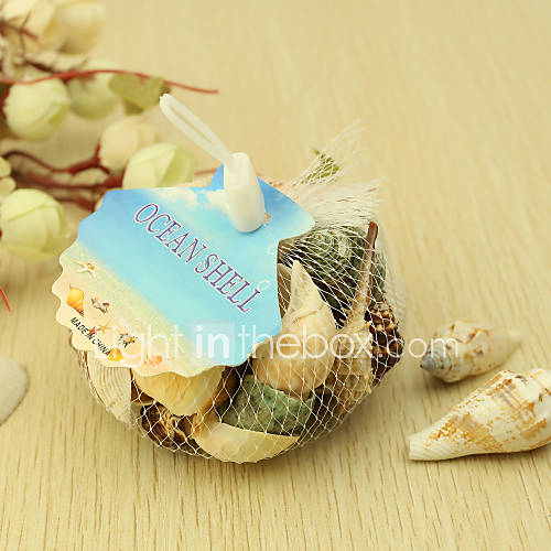 Ocean Shell Wedding Decoration