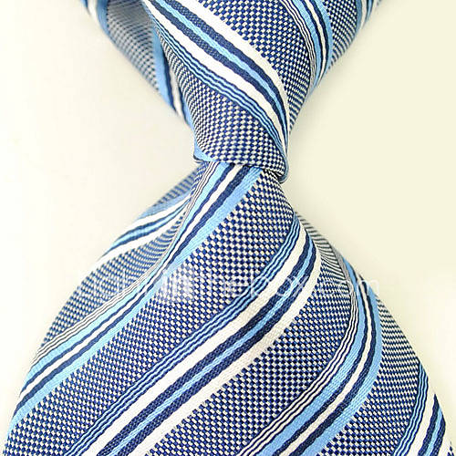 Mans Trendy All Match Woven Necktie