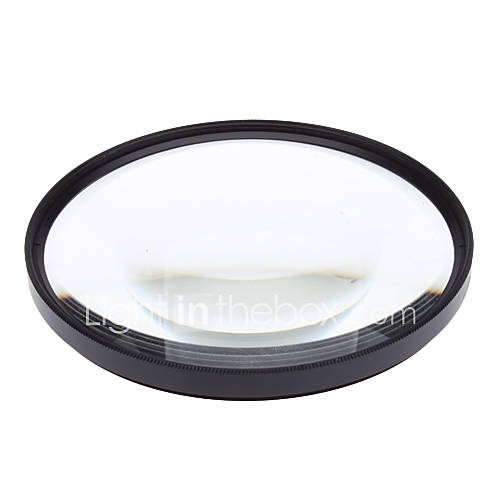 Premium 10X Macro Effect Camera Lens Filter with Carrying Pouch (77mm)