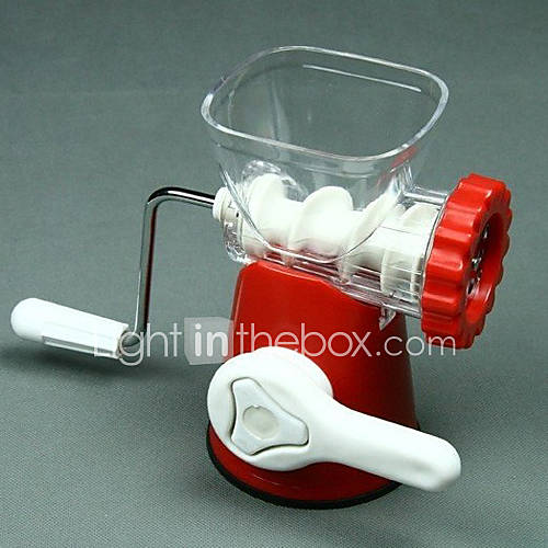 Kitchen Meat Grounder/Cutter/Mincer(Random Color)