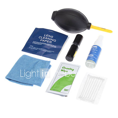 7 in 1 Professional Lens Camera Cleaner Cleaning Kit