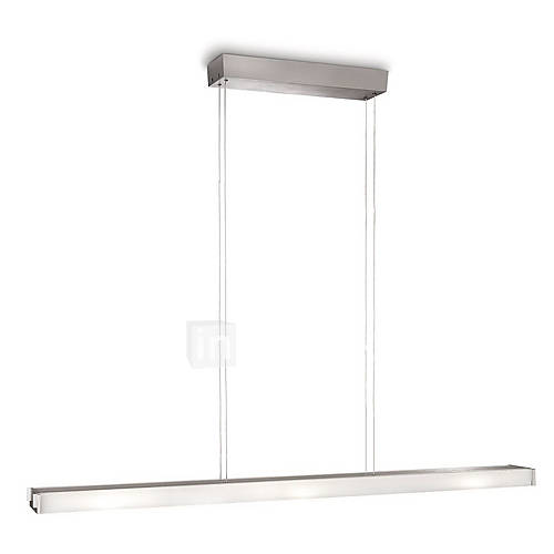 37.5W Modern Stylish Pendent Light With The Cuboid Shade
