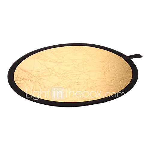 Foldable Large Flash Reflector Board (22 inch Diameter)