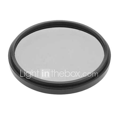 Neutral Density ND2 Camera Lens Filter (52mm)